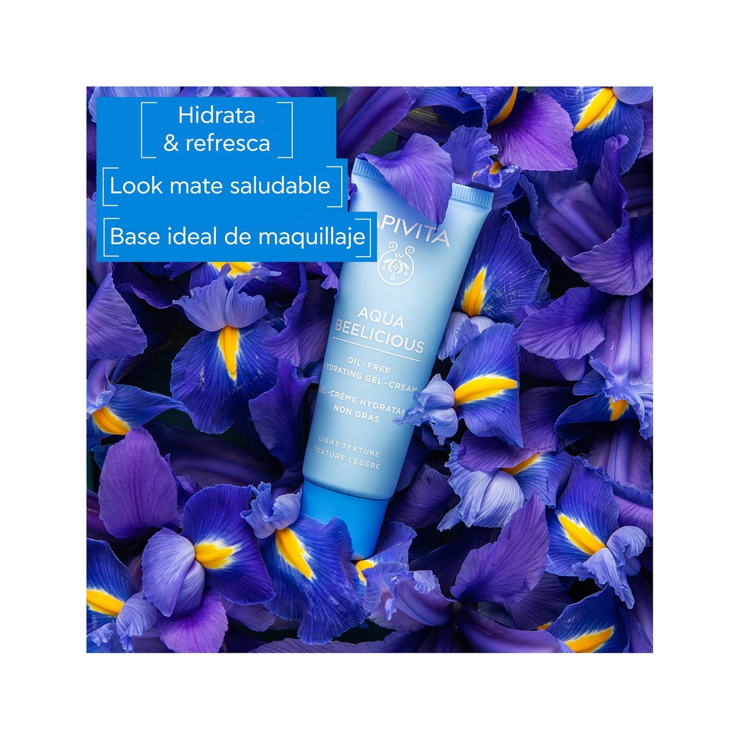 Apivita Aqua Beelicius Gel Crema 40ml