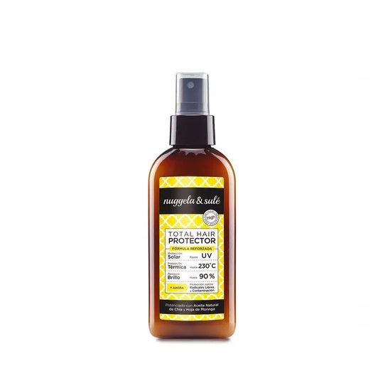 Nuggela & Sulé Kit Neceser + Cepillo + Protector Capilar 125ml