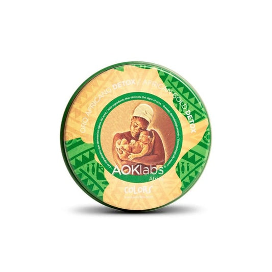 Aoklabs Oro Africano Colors Detox 50 ml
