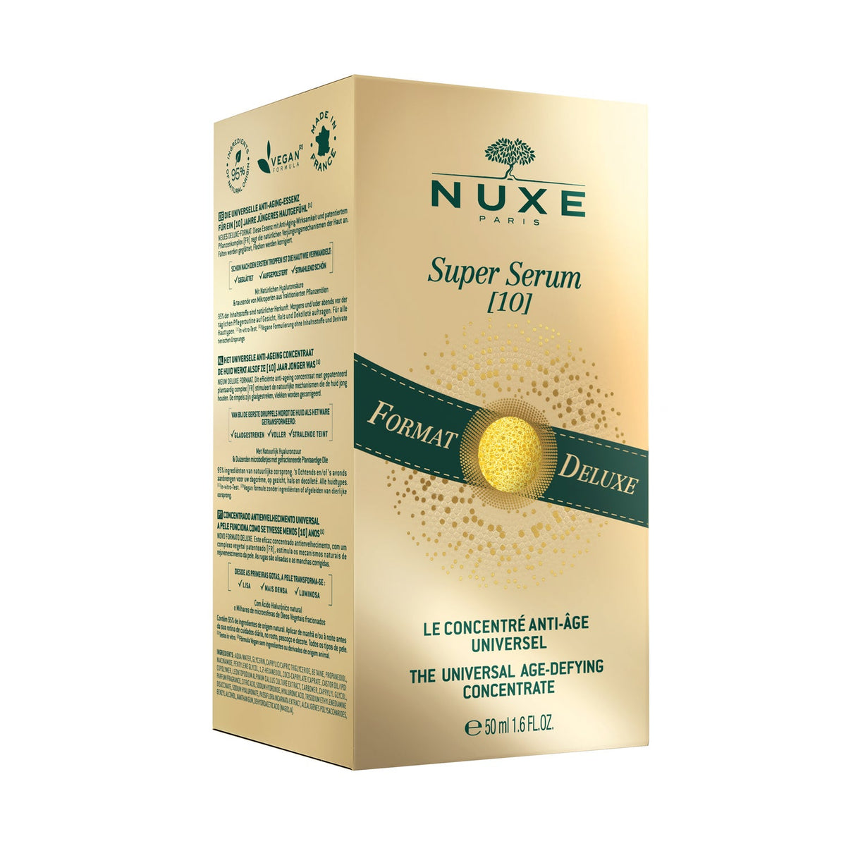 Nuxe Super Sérum [10] 50ml