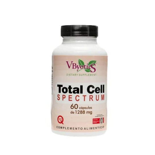 Vbyotics Total Cell Spectrum 60 caps