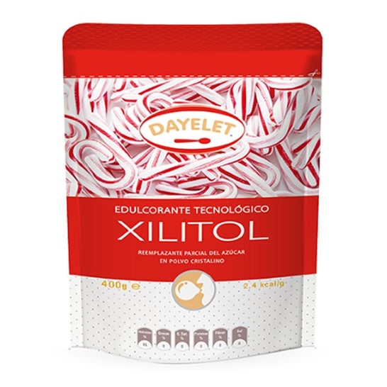 Dayelet Azúcar de Abedul Xilitol 400 g