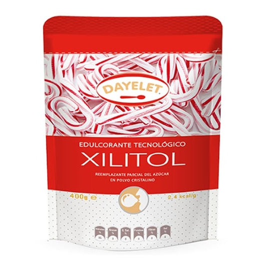 Dayelet Azúcar de Abedul Xilitol 400 g