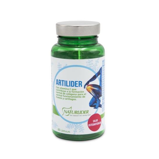 Naturlider Artilider 60caps