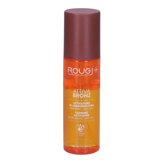 Rougj+ Attiva Bronz Sol Spf30 Bifásico 200ml