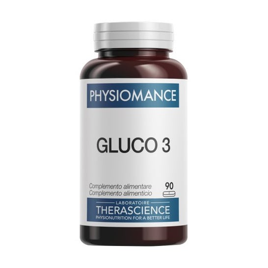 Physiomance Gluco 3 Cpr 90