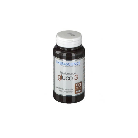 Physiomance Gluco 3 Cpr 90