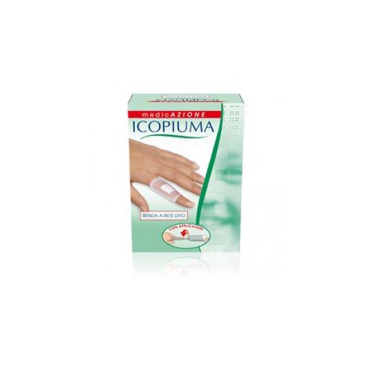 Benda Icopiuma Rete Dito Cal 1