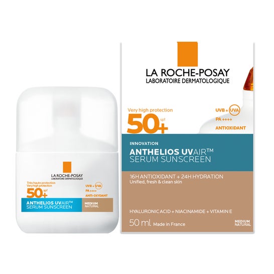 La Roche Posay Anthelios UVAir Color Medium SPF50+ 50 ml