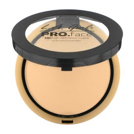 LA Girl Pro Face HD Pressed Powder Matte Classic Ivory 7g