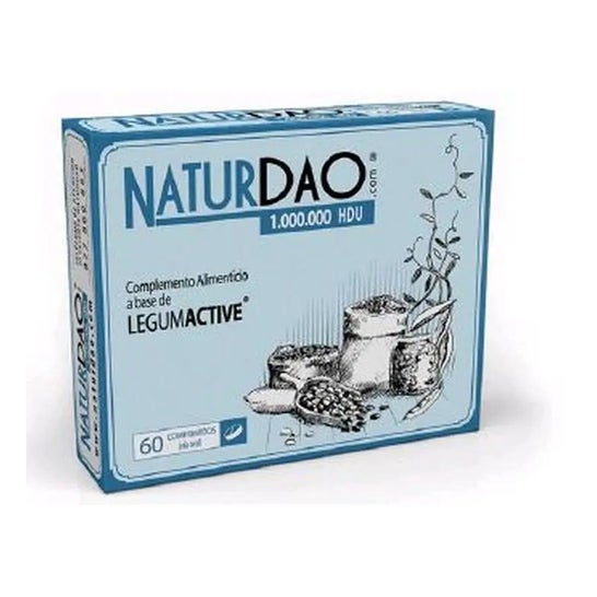 Naturdao 1000000 HDU Legumactive 60caps