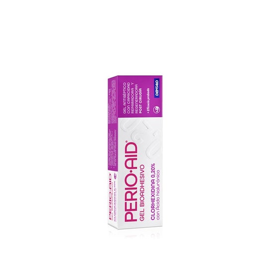 Perio·Aid Gel Bioadhesivo 30ml