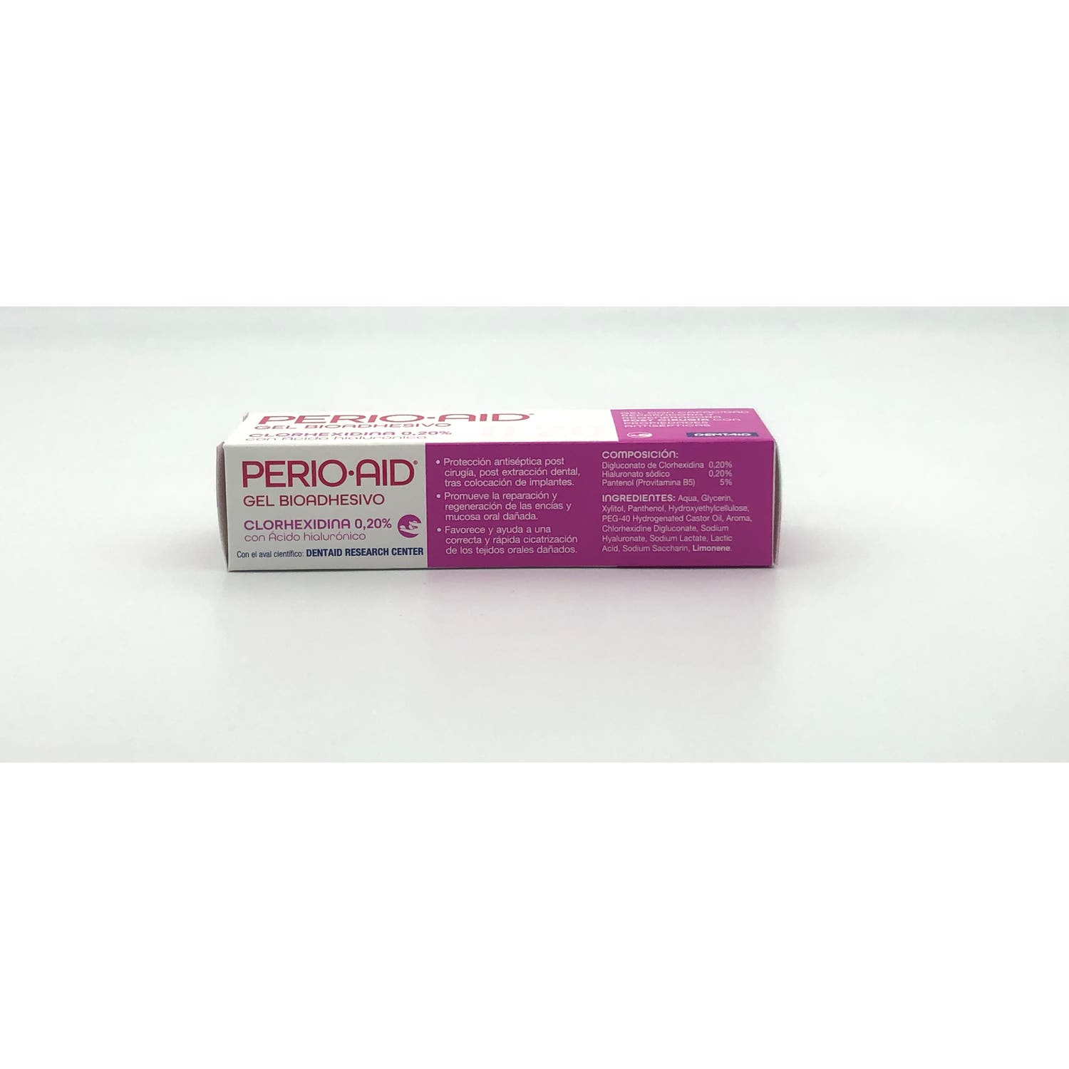 Perio·Aid Gel Bioadhesivo 30ml