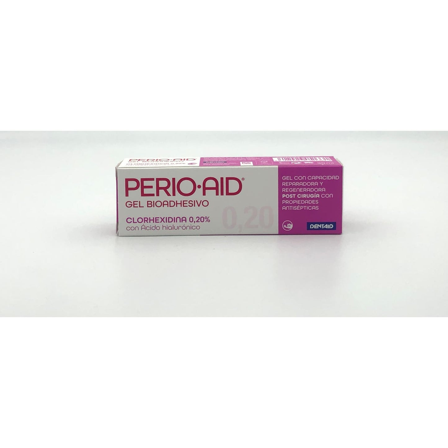 Perio·Aid Gel Bioadhesivo 30ml
