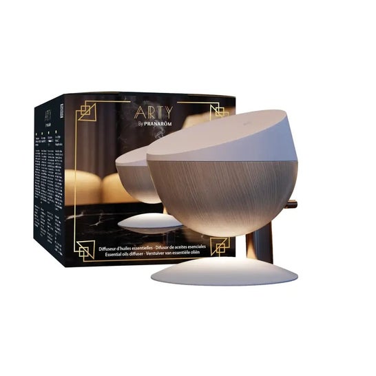Pranarôm Arty Difusor Ultrasónico 1ud