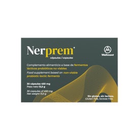 Weltmont Nerprem 30caps