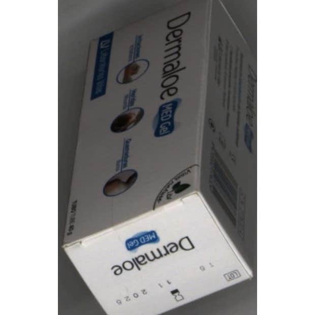 Viñas dermaloe gel 40gr