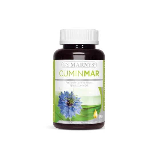 Marnys Cuminmar Aceite de Comino Negro 150 caps