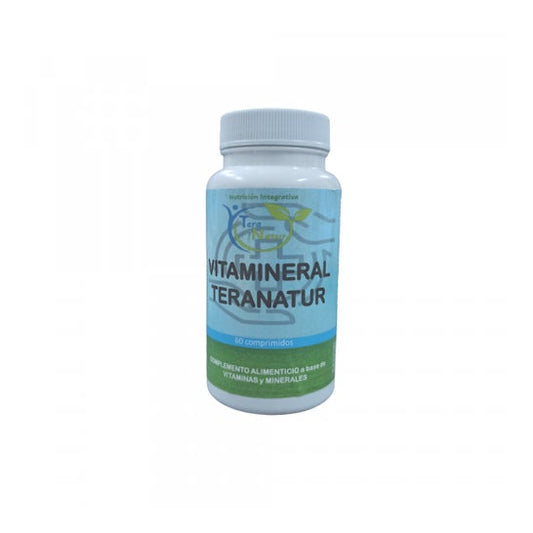 Tera Natur Vitamineral 60comp