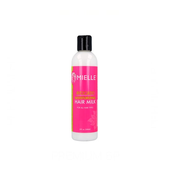 Mielle Leche Capilar Hidratante Aguacate 240 ml