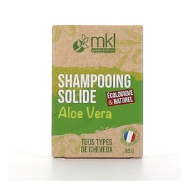 Mkl Champú Sólido Aloe Vera 65 g