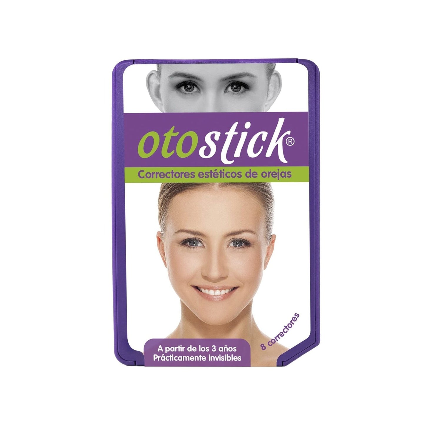 Otostick Correctores Estéticos de Orejas 8uds