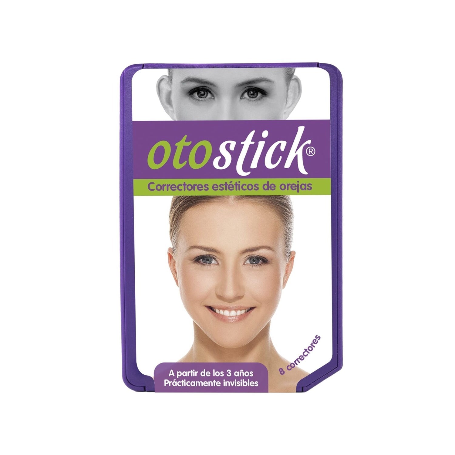 Otostick Correctores Estéticos de Orejas 8uds