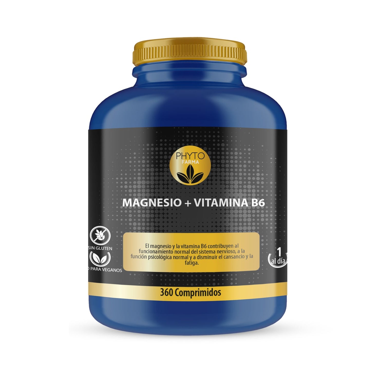 Phytofarma Magnesio + Vitamina B6 360comp