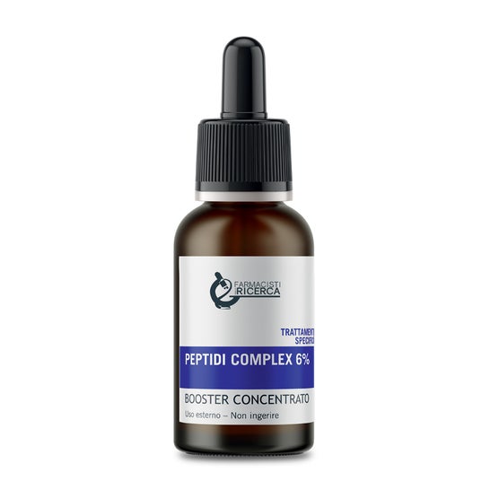 Farmacisti per la Ricerca Booster Péptidos Complex 6% 20ml