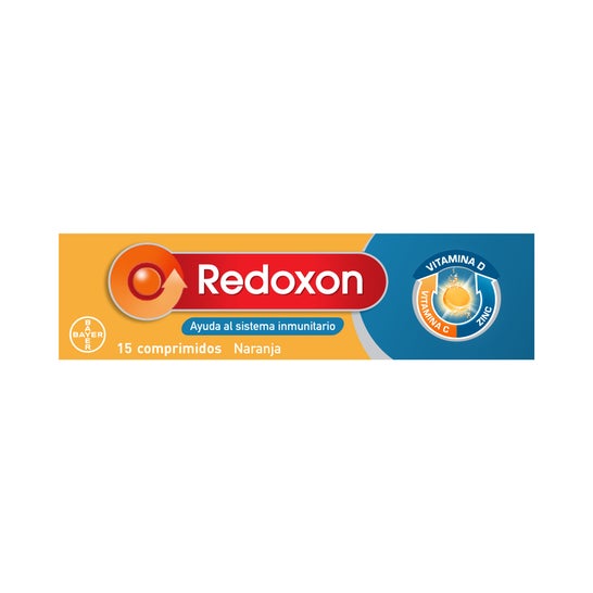 Redoxon Extra Defensas 45 + 15comp