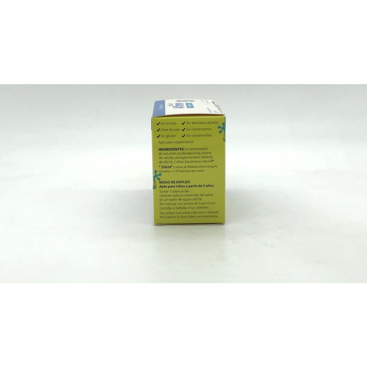 PrecisionBiotics Children's Alflorex Probiótico 30 Sobres