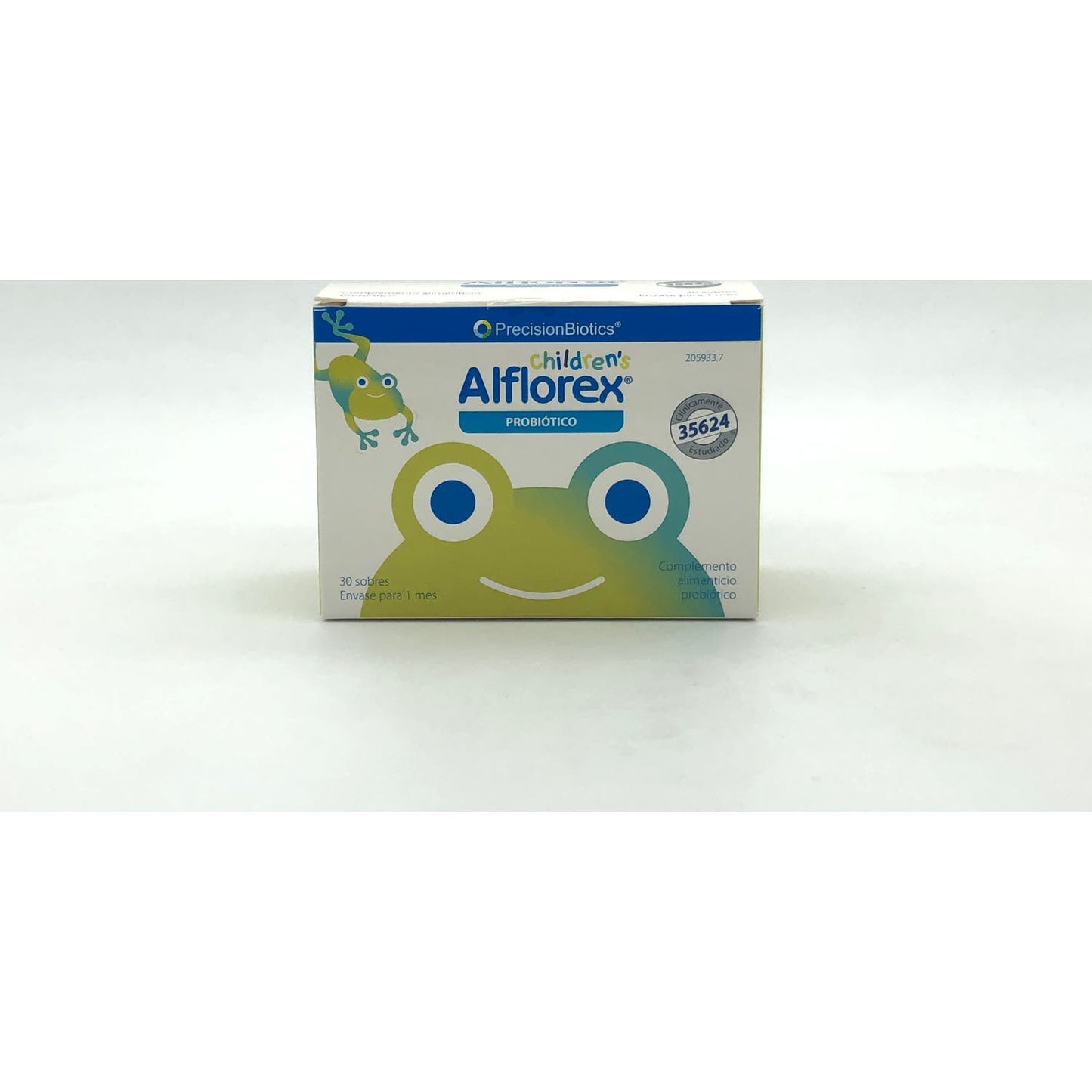 PrecisionBiotics Children's Alflorex Probiótico 30 Sobres