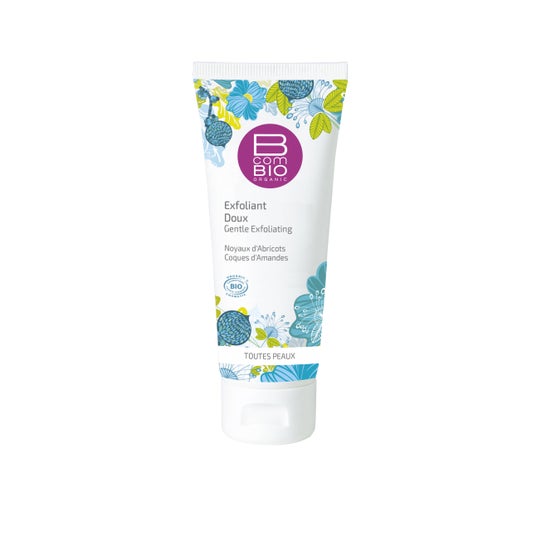 Bcombio Exfoliante Facial Suave Vgtal 75 ml