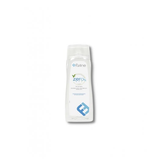 Farline Zero Gel de Ducha 400ml