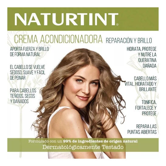 Naturtint Naturtint Crema Acondicionadora Bio 150ml