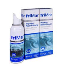 Farline Frimar Duplo Hipertónico Solución Nasal 2x120ml