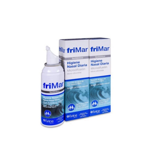 Duplo Frimar Isotonica 2 X100 ml