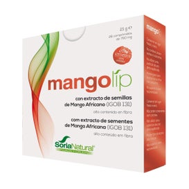 Soria Natural Mangolip 28comp