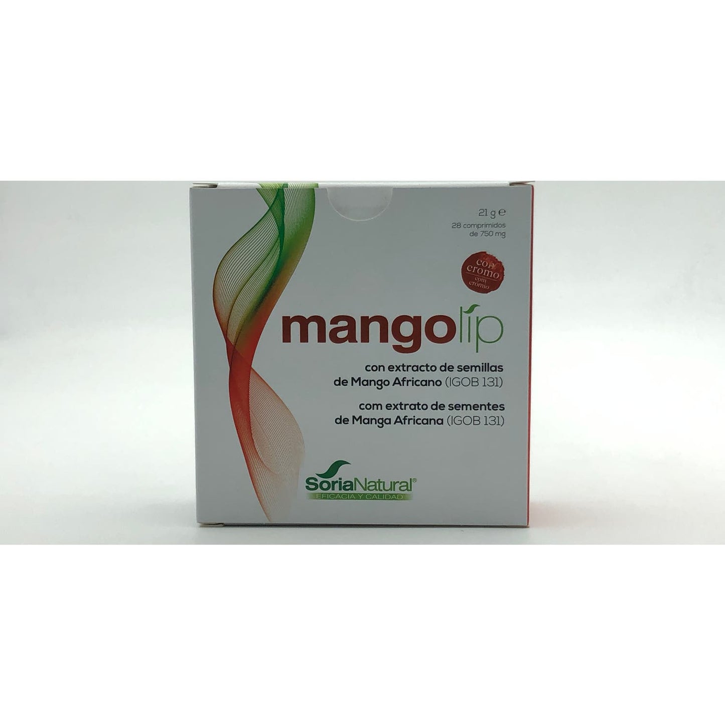 Soria Natural Mangolip 28comp