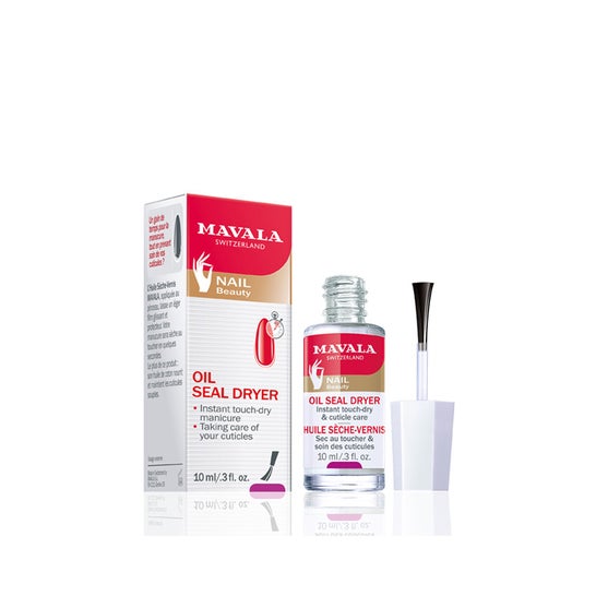 Mavala Aceite Secante 10 ml