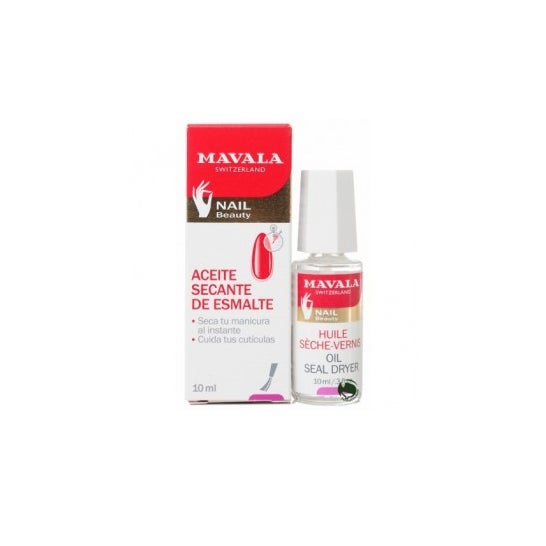 Mavala Aceite Secante 10 ml
