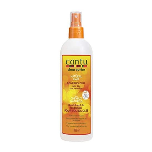 Cantu Shea Butter Natural Hair Come Back Curl Spray 355 ml