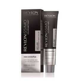 Revlonissimo Colorsmetique High Coverage 812 Frosty Blonde 60 ml