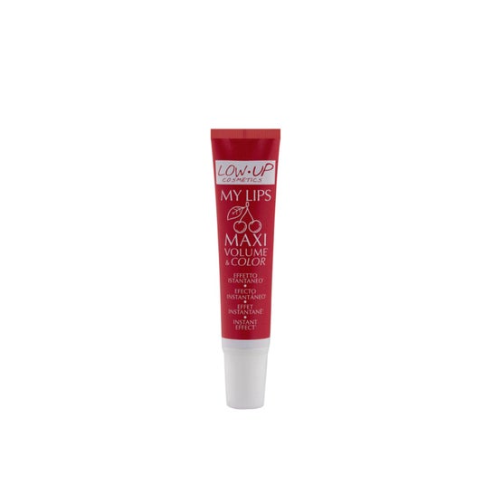 Low Up Cosmetics My Lips Maxi Volumen & Color Cereza 10 ml