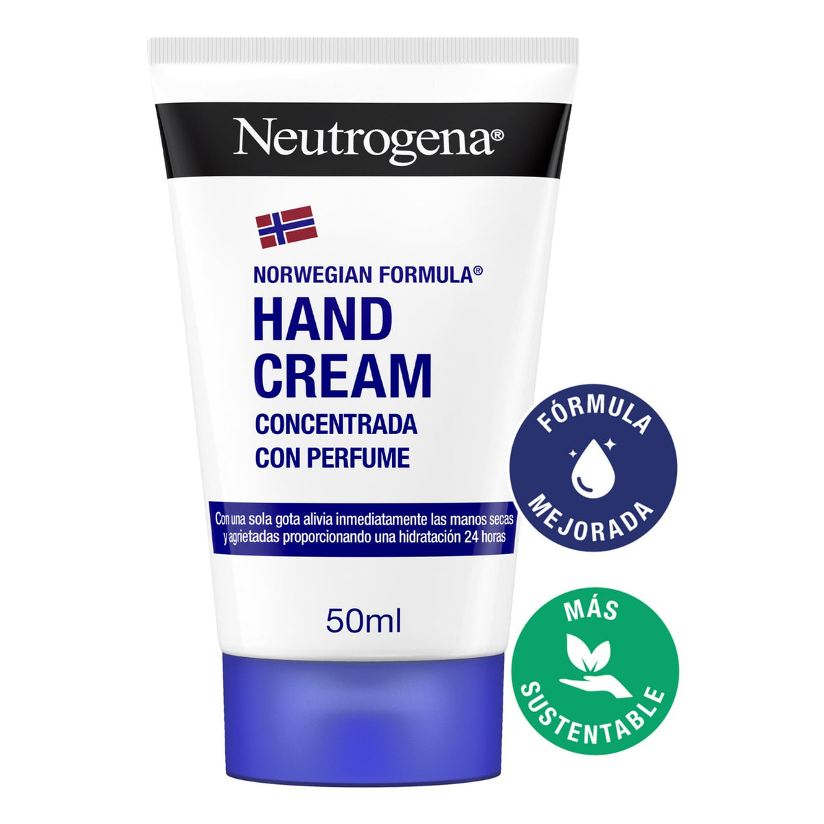 Neutrogena® Crema de Manos Concentrada con Perfume 2x50ml