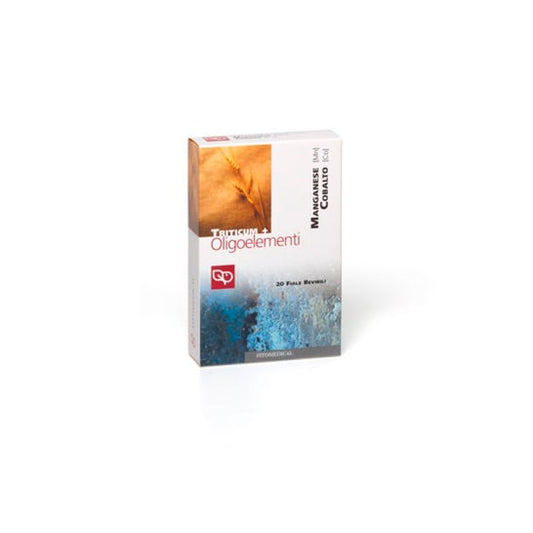 Fitomedical Triticum + Mn + Co 20x2 ml