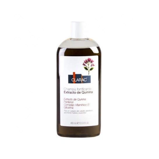 Clarac Champú Fortificante 400 ml
