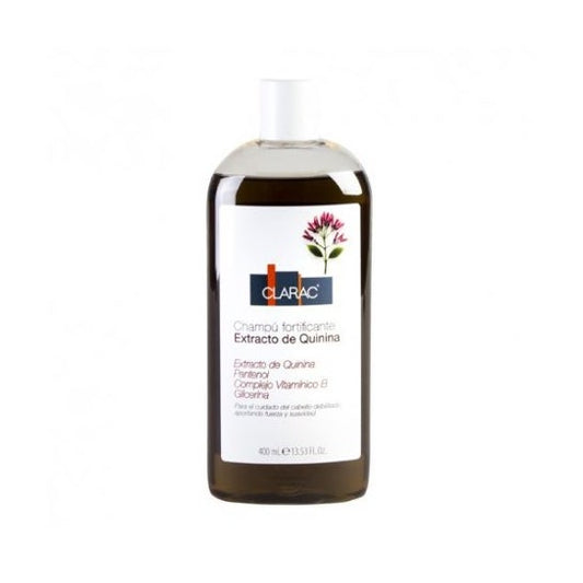 Clarac Champú Fortificante 400 ml