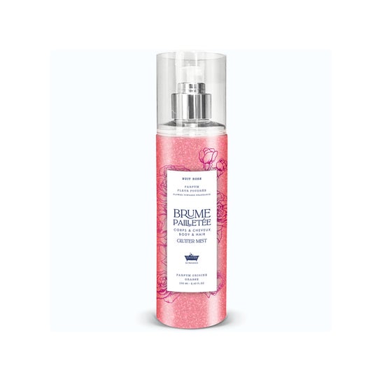 Les Petits Bains de Provence Bruma de Purpurina Flores Polvo 250ml