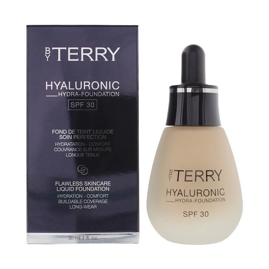 By Terry Hyaluronic Hydra-Foundation Warm Fair 30ml